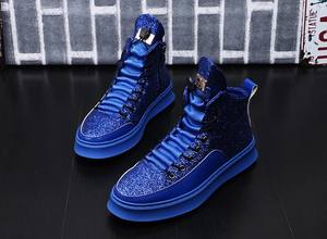 Zapatos Retro de Hombre con Suela Gruesa, Estilo Coreano, Moda Evergreen, Zapatos Casuales, Novedad 2025 - Product Image 2