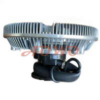 Embrayage de ventilateur d'huile de silicone à bon prix F931202040060 pour pièces de moteur de système de refroidissement FENDT