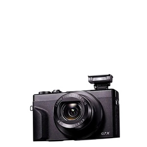 Cámara Digital Compacta G7X3 Versión China de Tienda Oficial con Captura de Video y Estabilización de Imagen por Desplazamiento - Product Image 1