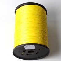 Ligne de pêche tressée creuse JEELY 390lb 1,4 mm UHMWPE