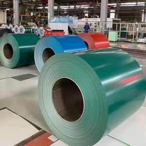 Bobina de Acero Recubierto de Color Grueso <span class=keywords><strong>PPGI</strong></span> Z10-Z29, Lámina PPGL/<span class=keywords><strong>PPGI</strong></span> en Bobina para Techos, Servicios de Soldadura y Doblado, en Existencia - Product Image 3