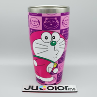Jucolor Haute-Résolution En Acier Inoxydable Tumbler Téléphone Cas PVC Conseil Bois 100*70 cm UV Imprimante 6090