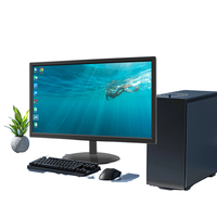 Monitor de Computadora de Escritorio OEM de 20 Pulgadas TN, Pantalla Plana con Frecuencia de Actualización de 75Hz