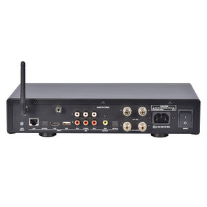 Amplificador Estéreo de Red de Alta Fidelidad de 420 W con Bluetooth 5.4, HDMI ARC, WiFi, USB, Entrada Óptica -CL-300W Pro - Product Image 3