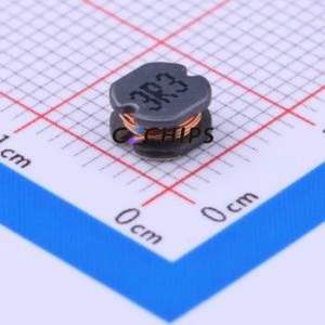 Inductor de Potencia SMD SCD0503T-3R3M-N (Inductancia: 3.3uH) (Precisión: 20%) (Corriente Nominal: 2.8A) - Product Image 1