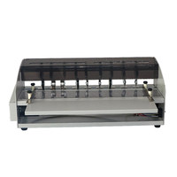 Machine à rainurer BYON H500-1 - Pliage automatique électrique des couvertures, découpe de lignes dentelées, pressage du papier A3, multi-tension, facile à utiliser
