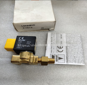โซลินอยด์ไดอะแฟรมแบบควบคุมด้วยนักบิน Sirai รุ่น L133V07+Z130A / L133V06+ZA10A 2/2 แบบปิดปกติ - Product Image 5