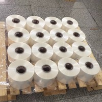 Film d'emballage pour cigarettes en BOPP, film micro-rouleau haute transparence pour les supermarchés et la promotion