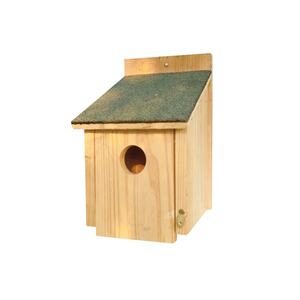 Ruche — nid d'oiseau en bois naturel, maison pour oiseaux, vente en gros, - Product Image 1