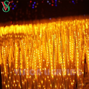 Lumières insérées extérieures de motif de fleur de blé de la lumière LED de sol pour l'affichage de parc de jardin - Product Image 4