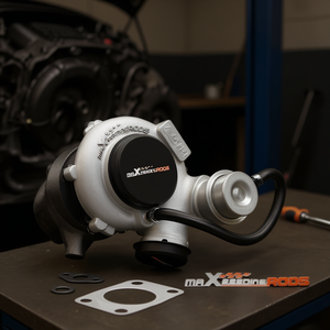 Turbocompressore Maxspeedingrods per Saab 9-3 9-5 2.0L 2.3L B205E B235E GT1752S 452204-0005 D0100HPIULU - Product Image 2