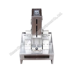 Chocolate Chip Making Machine Chocolate Chip Machine Chocolate Flake Shaving Crushing - Product Image 2