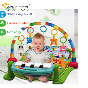 Imbaby — Piano de jeu pour bébé, <span class=keywords><strong>centre</strong></span> <span class=keywords><strong>d</strong></span>'activités pour enfants, 2020 - Product Image 5