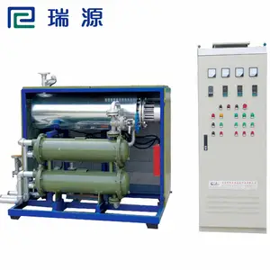 Electric Boiler Industrial Electric Vertical Heat Transfer Oil Boiler Thermal Oil Heater