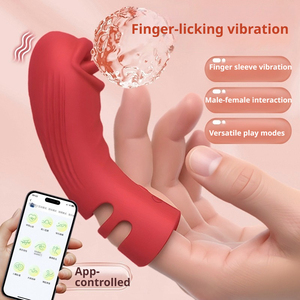 Mini Vibrador de Dedo, Juguetes Sexuales para Mujeres con 9 Funciones de Vibración, Vibradores de Clítoris, Punto G y Pezones para Lesbianas - Product Image 2