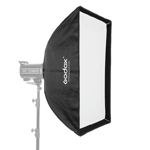 <span class=keywords><strong>Godox</strong></span> <span class=keywords><strong>Softbox</strong></span> สี่เหลี่ยมผืนผ้า50X70 60X60 60X90 70X100 80x120cm - Product Image 3