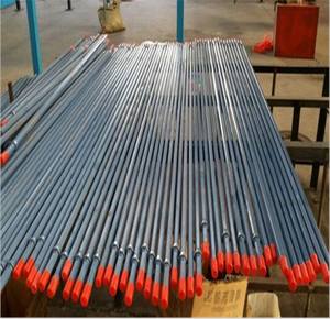 כריית פחם מכונות חלקי גיאולוגי ספירלת תרגיל מוט/צינור קידוח - Product Image 3