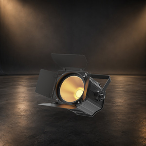 Projecteur de scène COB, 200W, double couleur 3200K-6500K, DMX pour lieux événementiels - Product Image 3