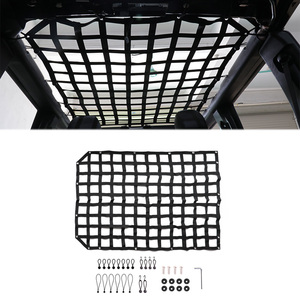 سقف شبكي من CARTAOO أعلى شبكة متوافق مع Ford Bronco-our Door - Product Image 2