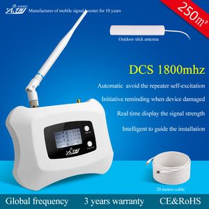 เครื่องขยายสัญญาณมือถือ ATNJ รุ่นใหม่ ขายดี dcs1800MHz รองรับ 2G 4G - Product Image 2