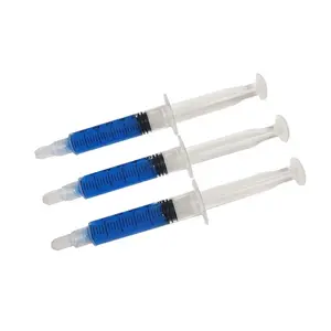 Nuovo arrivo dentale acido fosforico incisione 37 Gel Etchant Gel blu uso con Kit gemma dente