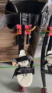 เวอร์ชั่นใหม่ 4 อุปกรณ์กระโดดสปริง SKYRUNNER สำหรับผู้ใหญ่ รุ่นอัพเกรด กระโดดแบบจิงโจ้ - Product Image 3