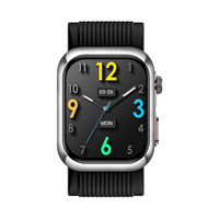 TKYUAN AI Smartwatch mit Airbag-Blutdruckmessung, EKG-Überwachung, Fernüberwachung der Familie, Sport- und Fitness-Tracker für Männer