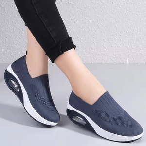 Women Fashion Trend Breathable Comfortable Cushioning Walking Running Sneakers Spring Autumn - Product Image 5