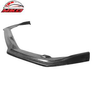 เหมาะสำหรับ Subaru Impreza 20-23 สไตล์ CS สปอยเลอร์กันชนหน้าแบบ Lip Chin  วัสดุ PU คุณภาพสูง  ไม่ได้ทำสี  อุปกรณ์ตกแต่งภายนอก - Product Image 2