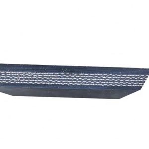 Asit Alkali dayanıklı ve aşınmaya dayanıklı naylon konveyör bant kazıyıcı tahıl kauçuk konveyör bant - Product Image 1