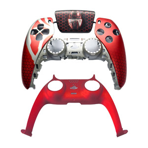 Carcasa de Repuesto con Diseño de Spider-Man Edición Limitada para Control de <span class=keywords><strong>PS5</strong></span>, Accesorios de Modificación - Product Image 3