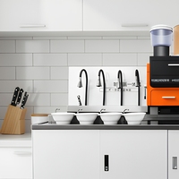 Ligne de cuisson automatique de nouilles, machine intelligente d'extrusion et de cuisson de pâtes et de ramen pour la restauration commerciale