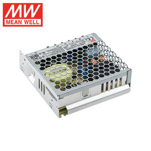 LRS-75-12 Industrial Functional <b>Switching</b> Power Supply 85-264VAC Input <b>12V</b> Output 72W 6A 89% Efficiency 3-Year Warranty - Product Image 4