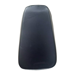 Cojín de asiento de motocicleta <span class=keywords><strong>Galton</strong></span> de asiento de pasajero de cuero impermeable suave y cómodo - Product Image 5