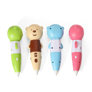 ปากกาพิมพ์ 3 มิติ รุ่น Style 3d Printer Pen ได้รับการรับรองมาตรฐาน FCC UL ปลอดภัยสำหรับเด็ก ชุดวาดภาพ ปากกาพิมพ์ 3 มิติ ของเล่นเสริมพัฒนาการ - Product Image 3