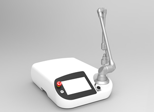 เครื่องเลเซอร์ CO2 แบบเศษส่วนสำหรับการฟื้นฟูผิวหน้าแบบมัลติฟังก์ชั่นสำหรับคลินิกเสริมความงามและร้านเสริมสวย เครื่องเลเซอร์ CO2 แบบเศษส่วน - Product Image 4