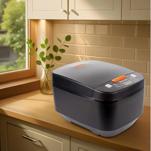 주방 가전 220v 스마트 밥솥 가정용 논스틱 멀티 기능 전기 밥솥 - Product Image 1