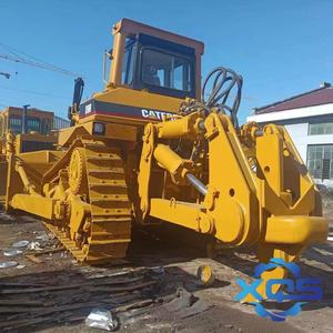 Operasi CAT <span class=keywords><strong>D9R</strong></span> <span class=keywords><strong>Dozer</strong></span> pisau halus Ideal untuk perataan situs & pembangunan jalan - Product Image 5