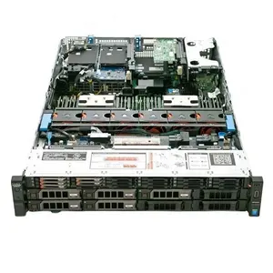 Descontos promocionais Original Dells PowerEdge R740 Em tel Xeon Silver 4310R 10C Servidor Rack de rtx 3090 rtx 3070 servidor GPU