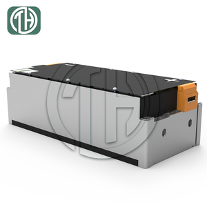 Модуль аккумуляторной батареи 1P12S 58Ач VDA355 NMC, номинальное напряжение 44,4В, <span class=keywords><strong>2</strong></span>,57кВт·ч, высокая плотность энергии, для электромобилей и промышленного применения, алюминиевый корпус - Product Image 3