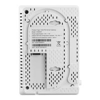 XGS5401 ONU double cœur pour utilisation en fibre optique, ultra-stable, 1*10GE+3GE RJ45, XGS-PON ONT, solutions 10G XGSPON, FTTH PON ONU, FTTA, FTTX
