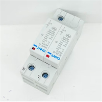 Offre Spéciale Dispositifs de Protection Contre les Surtensions AC/DC Chint SPDs 1P 2P 3P 4P 20KA 30KA 40KA 255VAC-440VAC NU6-2G Parafoudre 230/400V