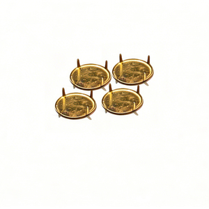 Stone Settings for 14mm Round Stone Mounting for Jewelry Making - Product Image 3