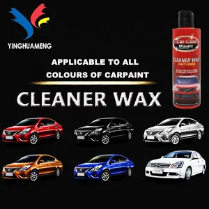 Protekt & Shine Autopflege magisches Reinigungswaschreiniger Wachs