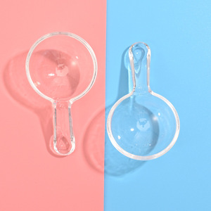 <span class=keywords><strong>Cuillère</strong></span> à mesurer <span class=keywords><strong>en</strong></span> plastique <span class=keywords><strong>cuillère</strong></span> à poudre protéinée 0.25g 48mm 1g 79mm 3g 5g <span class=keywords><strong>10g</strong></span> 15g 20g 25g manche court manche long - Product Image 4