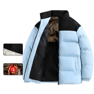 Áo khoác gió cao cấp dành cho nam, mùa xuân thu, kiểu dáng mới, chống thấm, có mũ trùm đầu, đẹp mắt cho mùa đông - Product Image 6