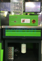 Banco de Pruebas Original EPS 205/EPS 200 Plus Actualizado, Probador de Inyectores Crdi