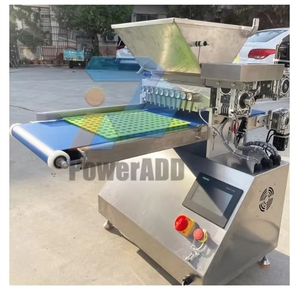 Máquina Automática para Hacer Dulces de Gelatina Suave en Forma de Bola, Piruleta, Gomitas y <span class=keywords><strong>Bombones</strong></span> - Product Image 5