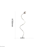 Lámpara LED Decorativa para Exteriores, Resistente al Agua IP65, para Jardín, Patio, Comunidad, Hotel, Paisaje, con Control Remoto