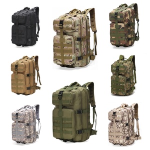 Bas quantité minimale de commande Molle 3P Voyage Poignée Souple Sport Admin 35L Sacs À <span class=keywords><strong>Dos</strong></span> Tactiques <span class=keywords><strong>35</strong></span> <span class=keywords><strong>L</strong></span> Sacs À <span class=keywords><strong>Dos</strong></span> Sacs - Product Image 3